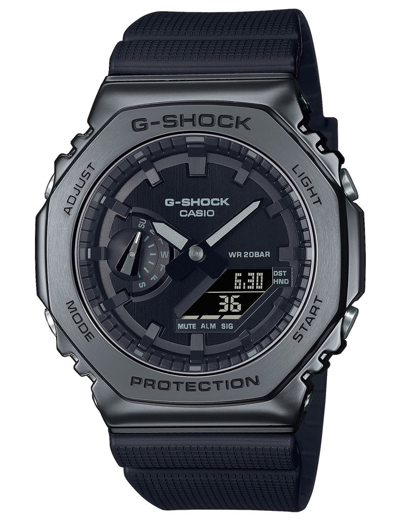 Casio G-Shock GM-2100BB-1AER, fra Casio