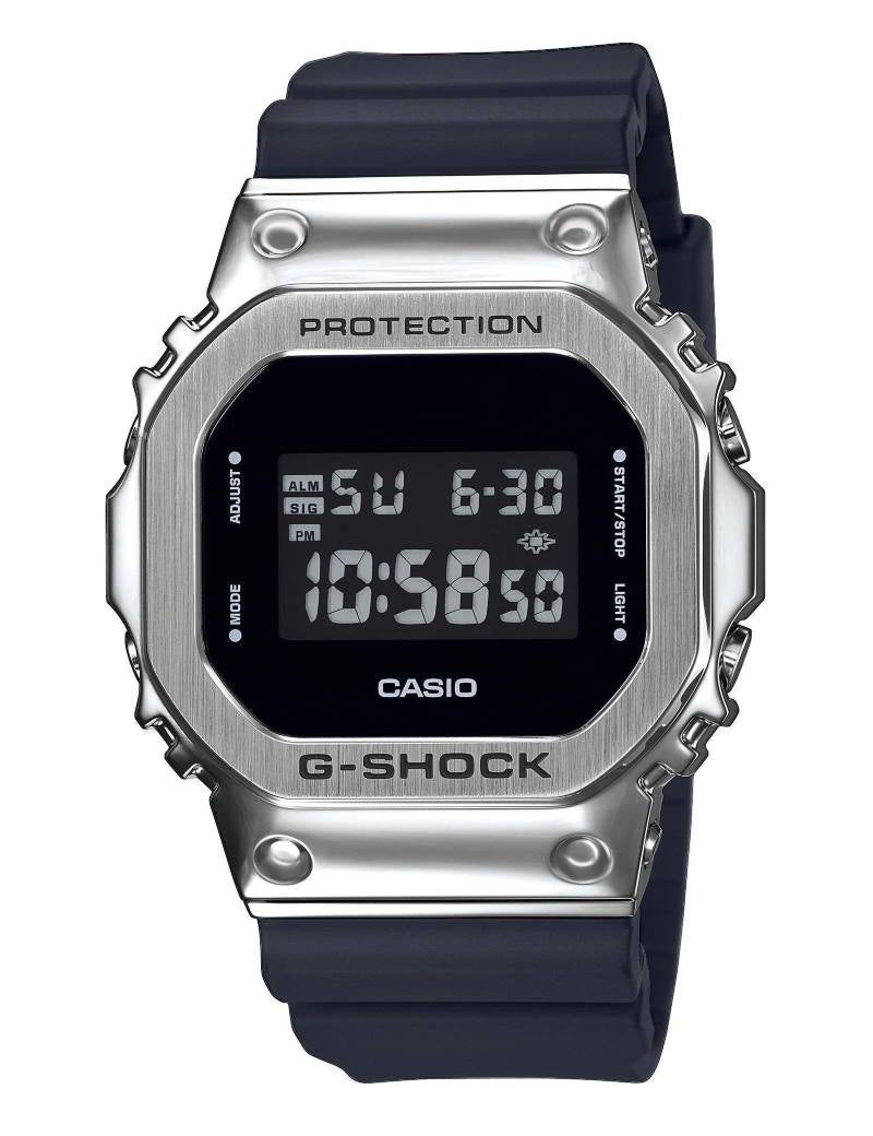 Casio G-Shock GM-5600-1ER, fra Casio