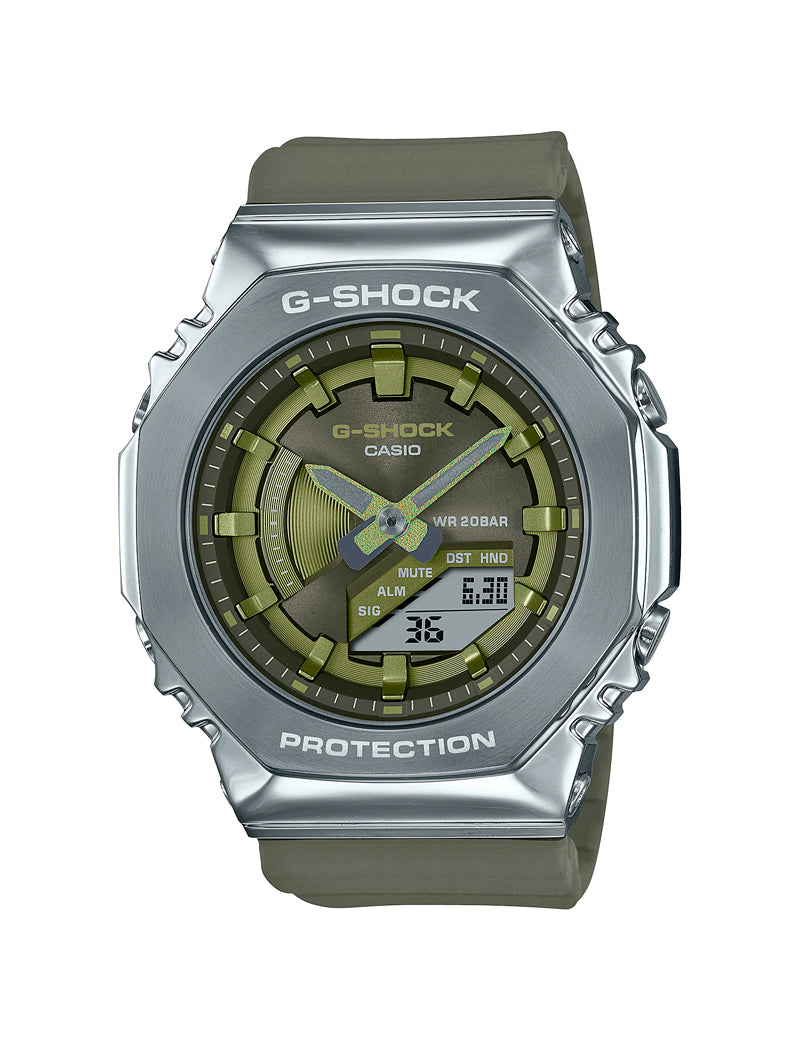 Casio G-Shock GM-S2100-3AER, fra Casio