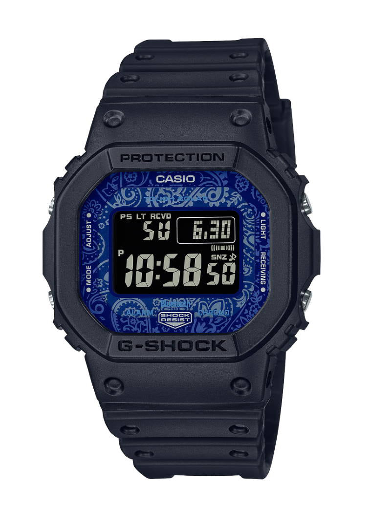 Casio G-shock GW-B5600BP-1ER Limited, fra Casio