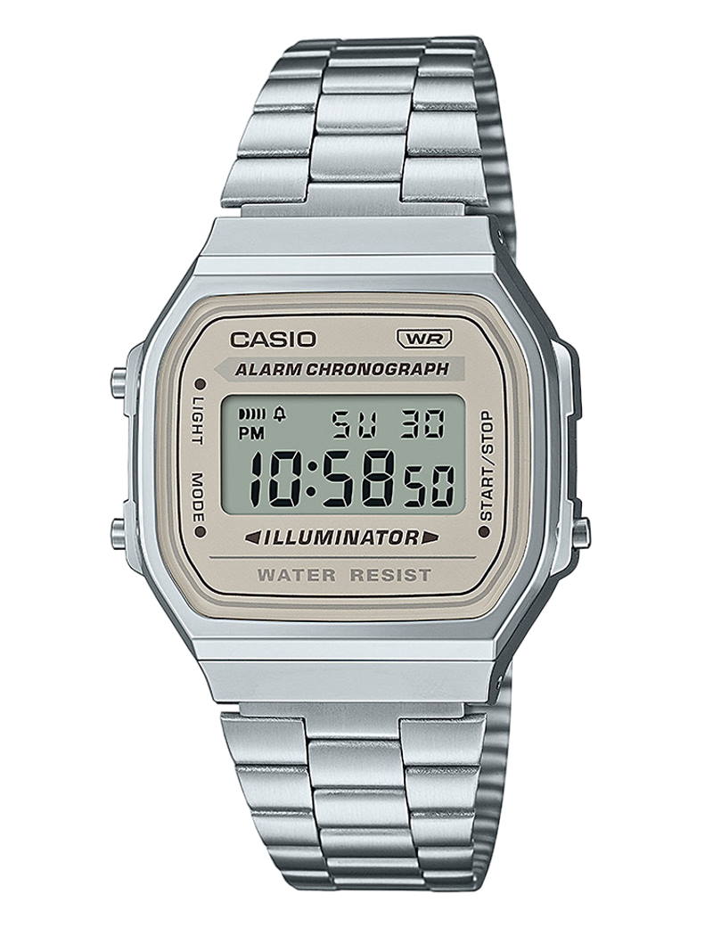 Casio Vintage A168WA-8AYES, fra Casio