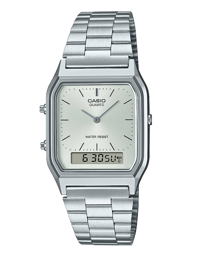 Casio Vintage AQ-230A-7AMQYES, fra Casio