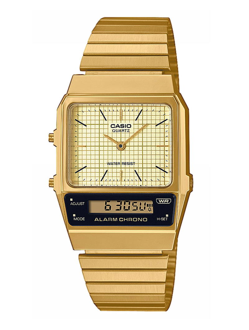 Casio Vintage AQ-800EG-9AEF, fra Casio