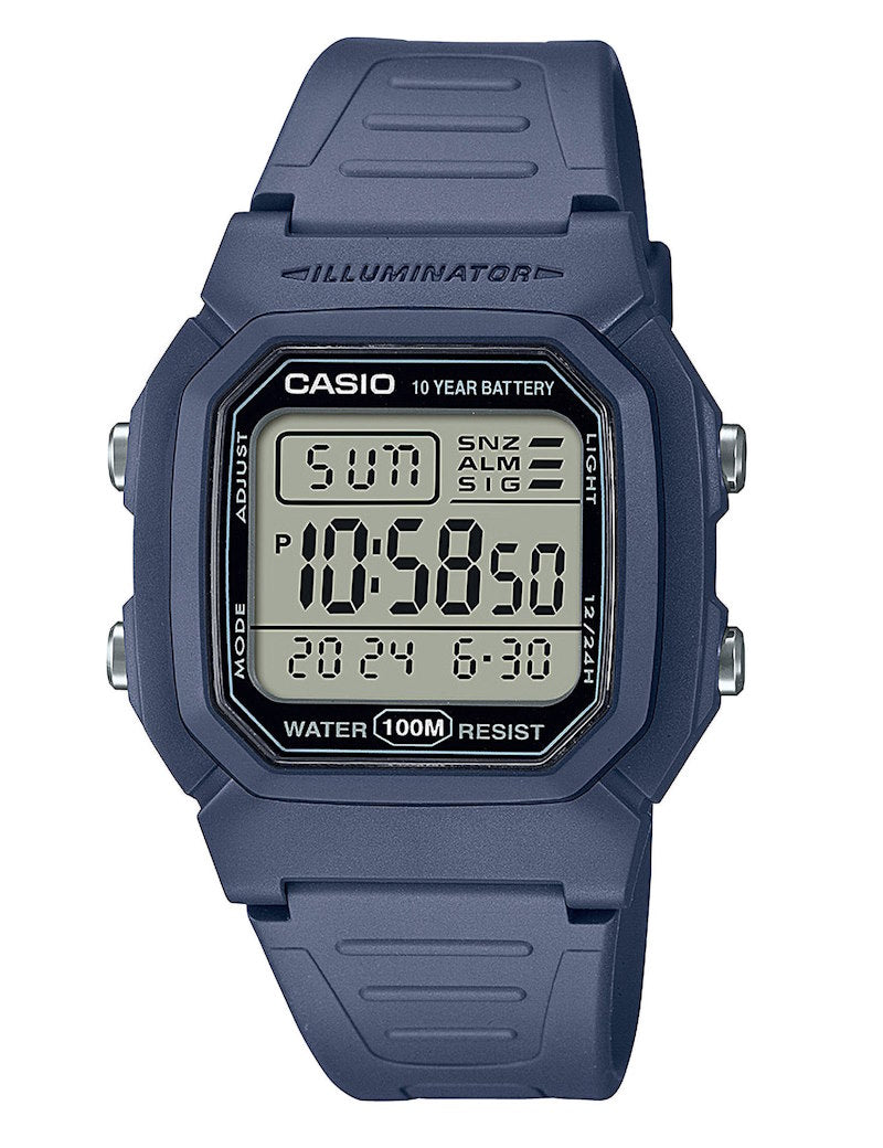 Casio Collection W-800H-2AVES, fra Casio