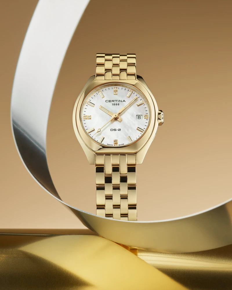 Certina - DS-2 Lady