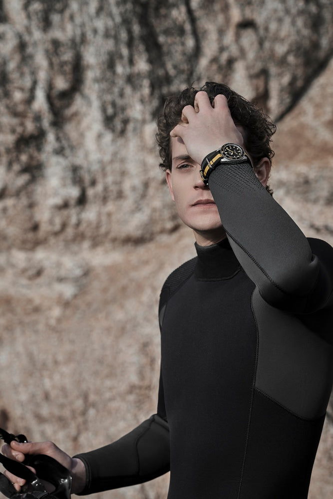 Certina - DS Action Diver 40.5mm Powermatic 80