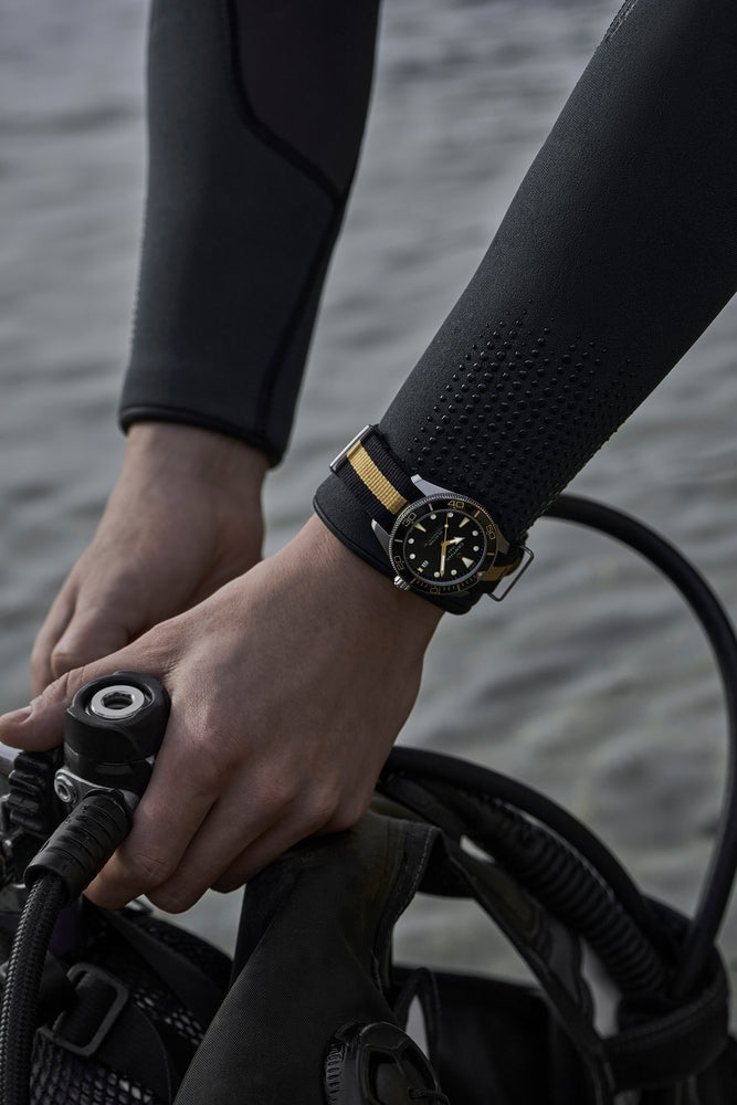 Certina - DS Action Diver 40.5mm Powermatic 80