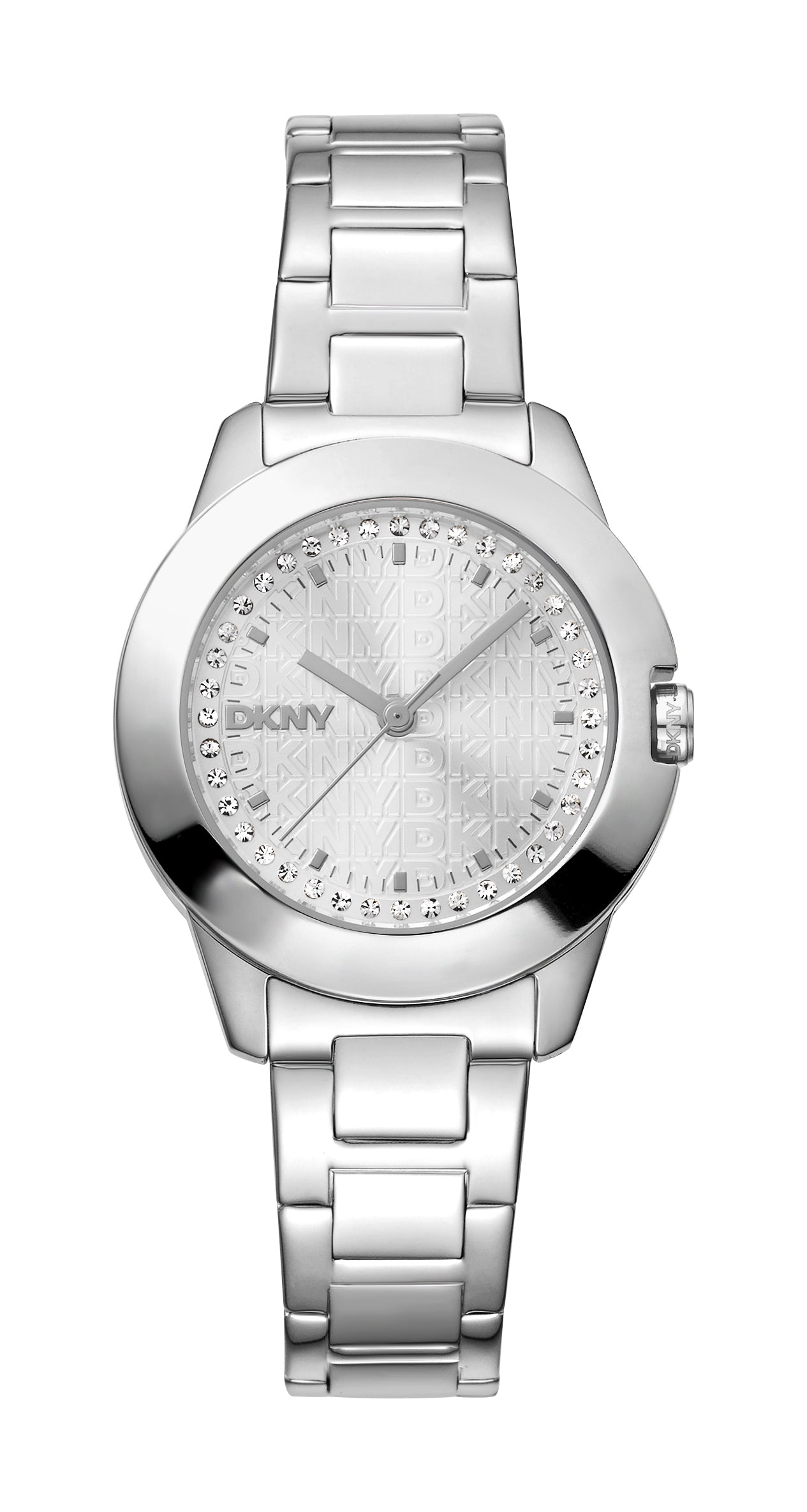 DKNY - Park Ave Logo - DK1L021M0035, fra DKNY