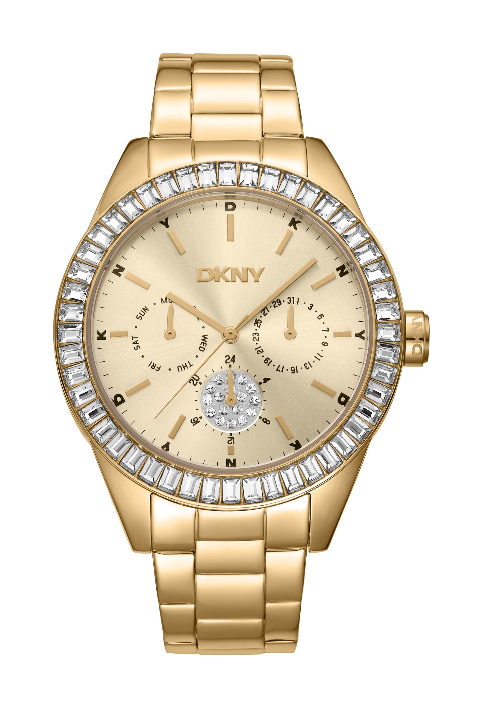 DKNY - Nolita Multi Glitz - DK1L027M0045, fra DKNY