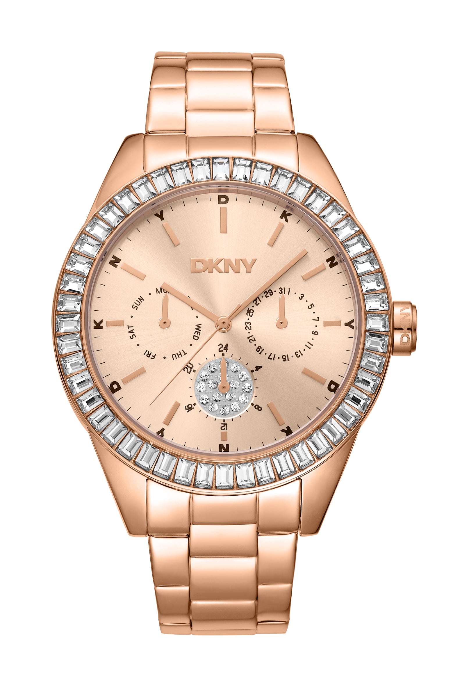 DKNY - Nolita Multi Glitz - DK1L027M0065, fra DKNY