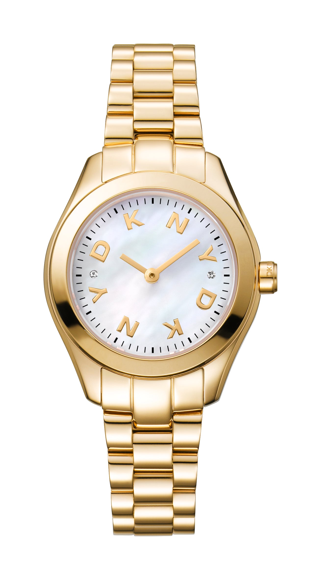 DKNY - Astoria Logo - DK1L033M0065, fra DKNY