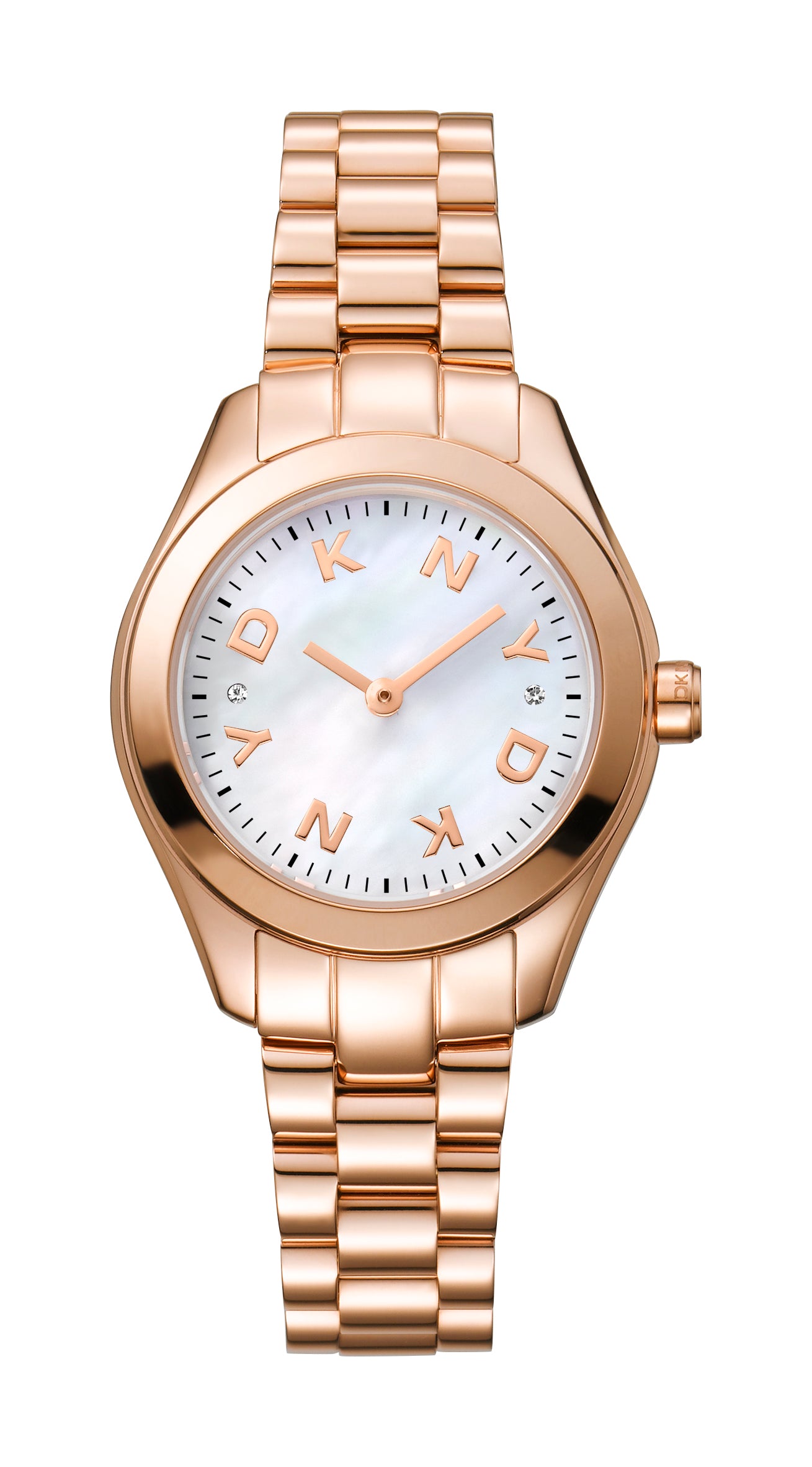 DKNY - Astoria Logo - DK1L033M0075, fra DKNY