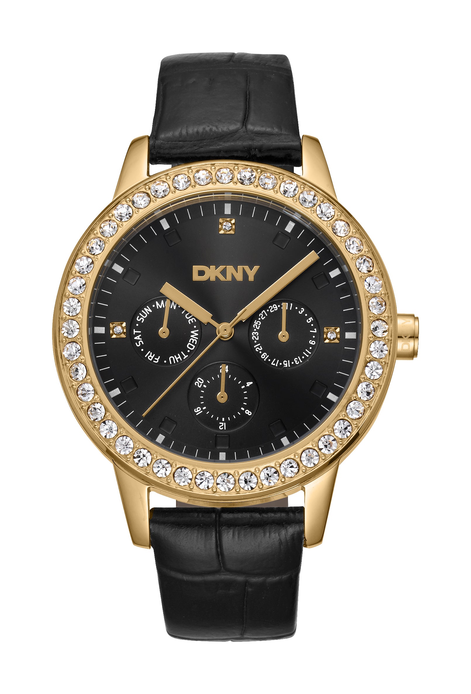 DKNY - Parsons Multi Glitz - DK1L055L0025, fra DKNY