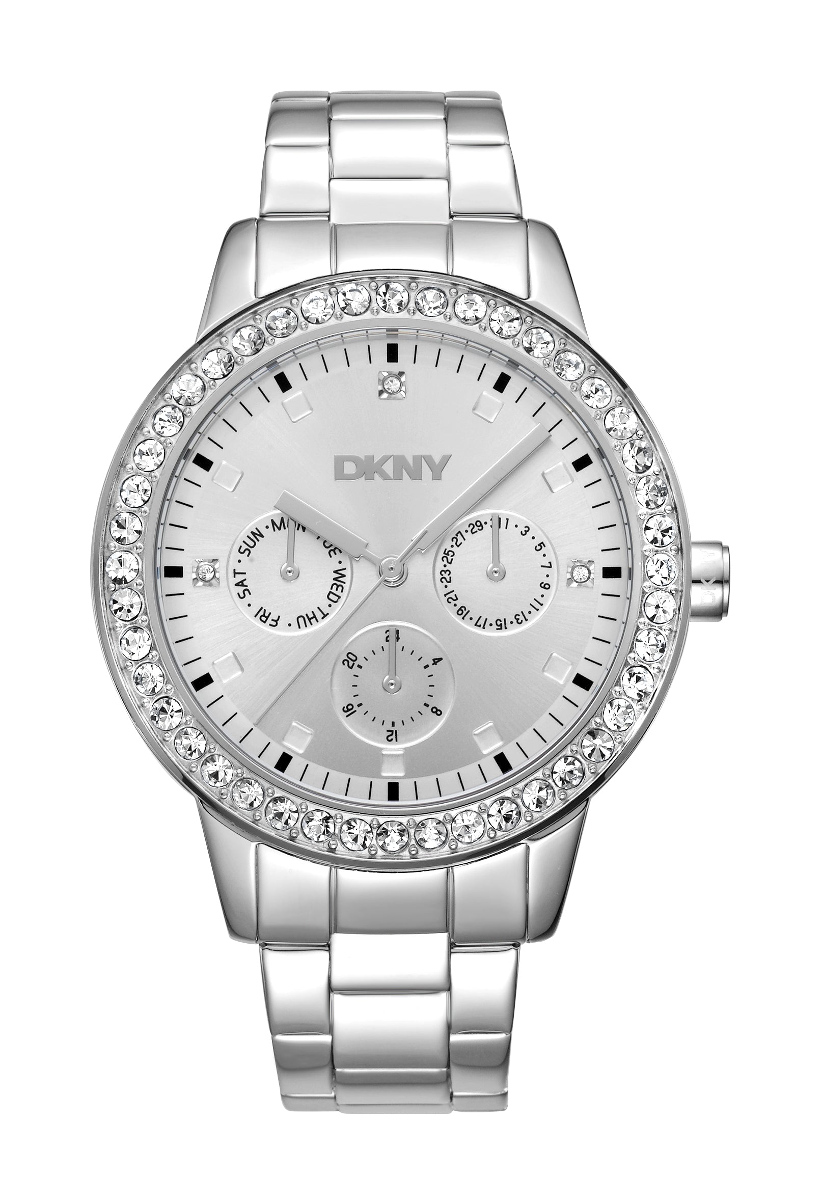 DKNY - Parsons Multi Glitz - DK1L055M0035, fra DKNY