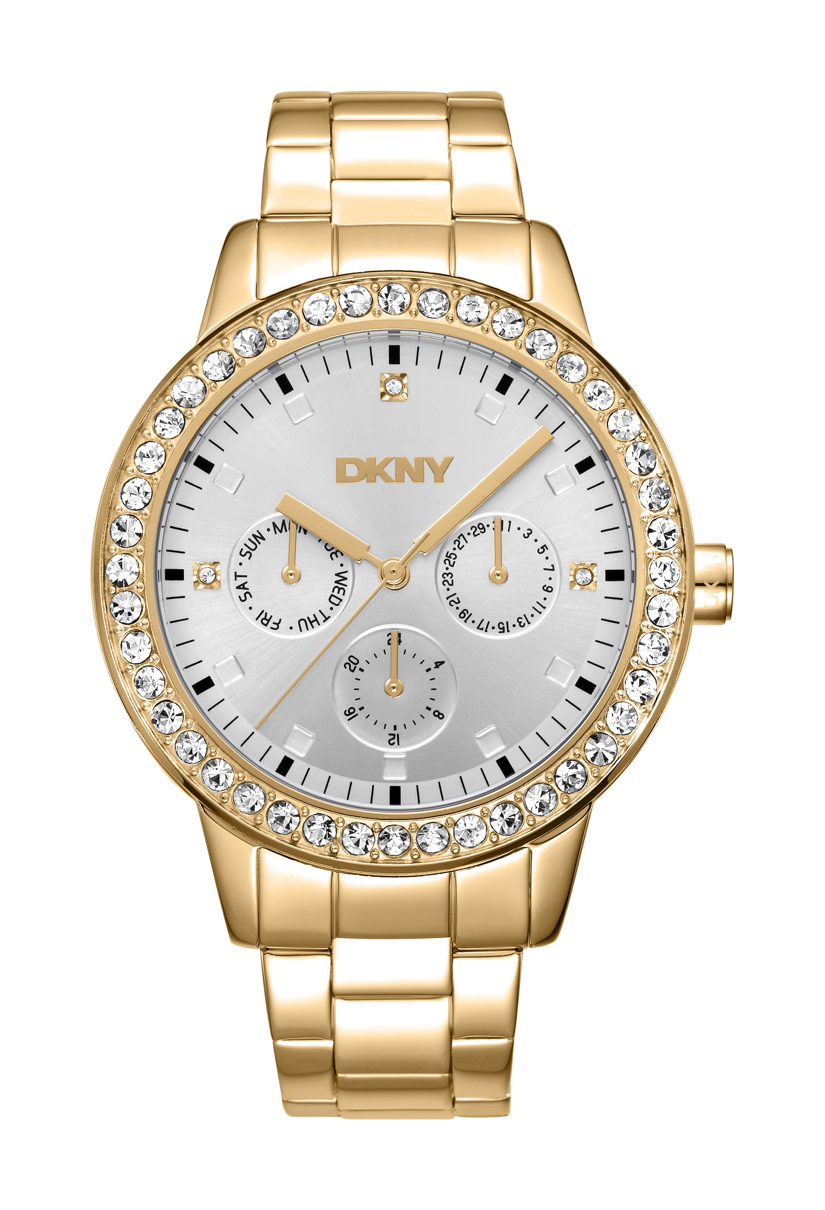 DKNY - Parsons Multi Glitz - DK1L055M0055, fra DKNY