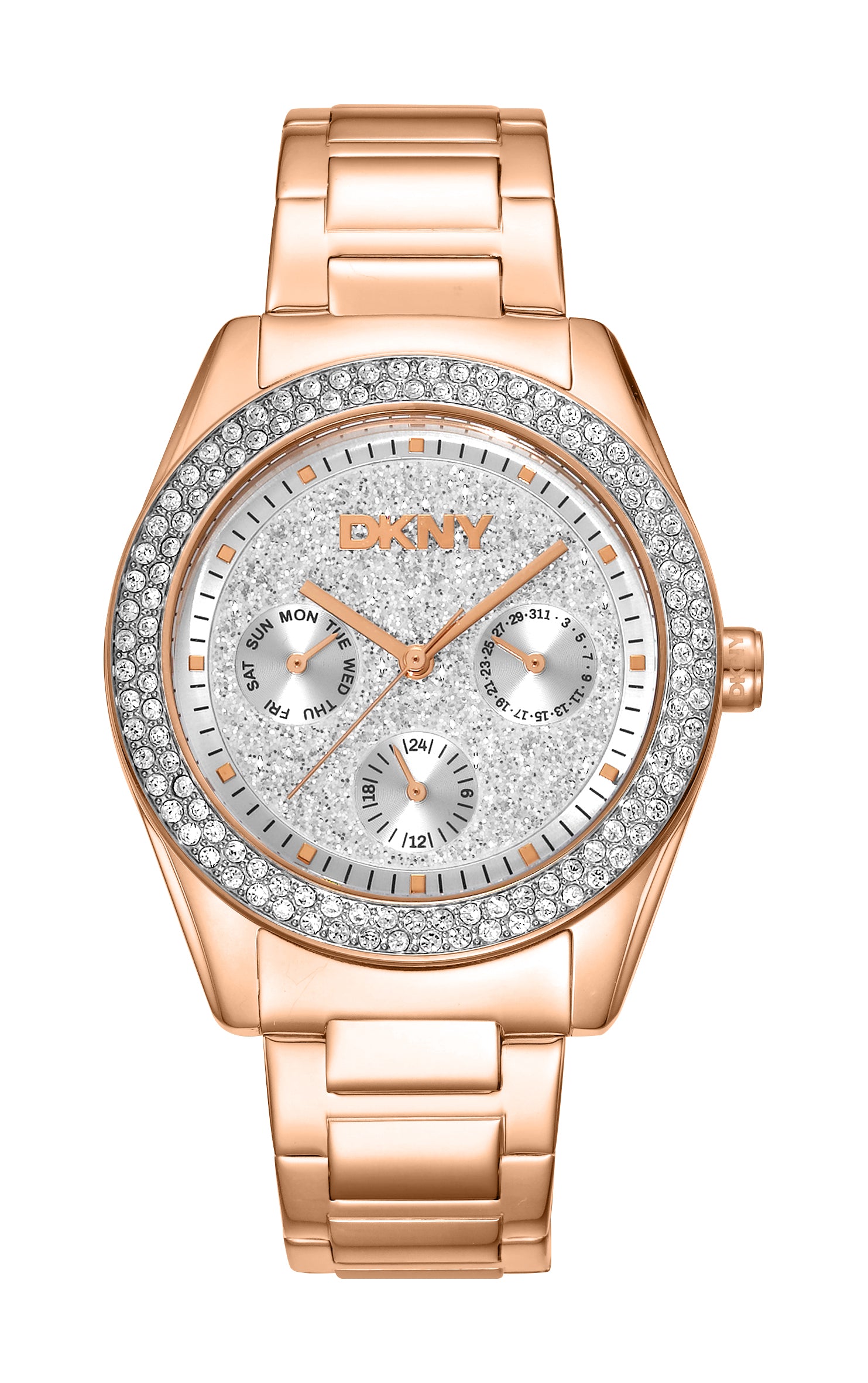 DKNY - Chambers Multi Glitz - DK1L078M0035, fra DKNY