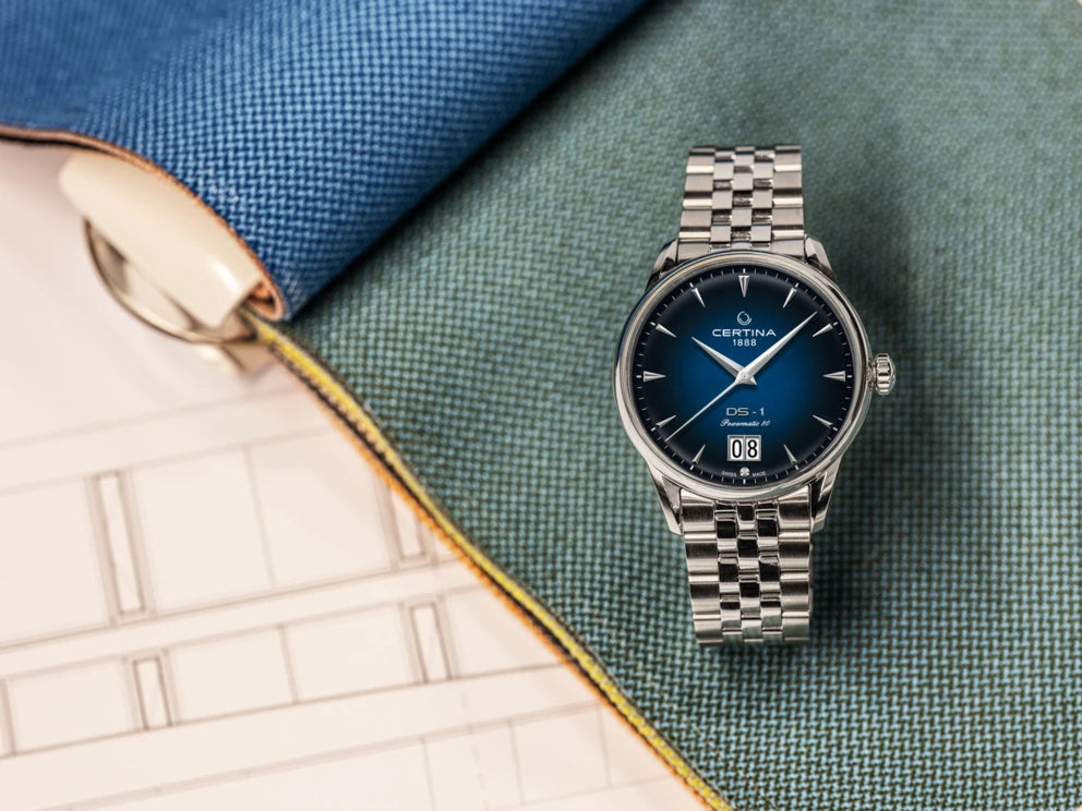 Certina DS-1 Big Date Powermatic 80