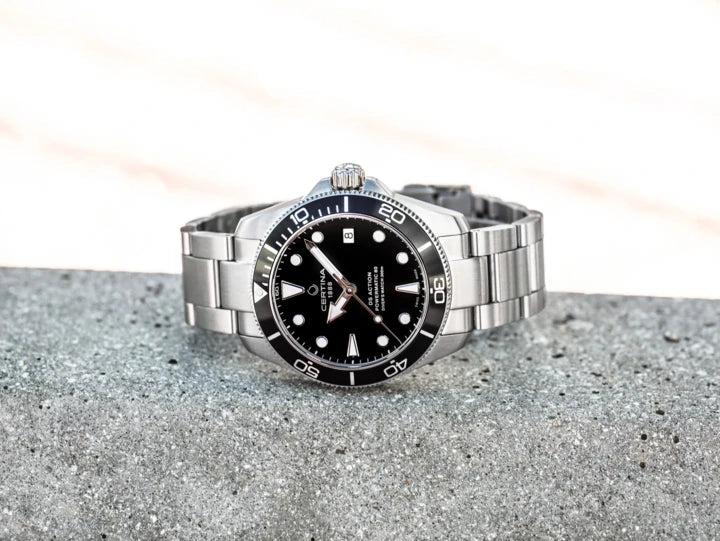 Certina DS Action Diver 38mm Powermatic 80, fra Certina