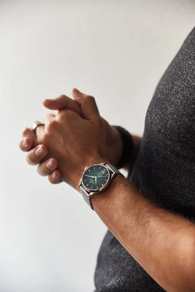 Certina DS-1 Big Date Powermatic 80 60th Anniversary DS Concept Special Edition