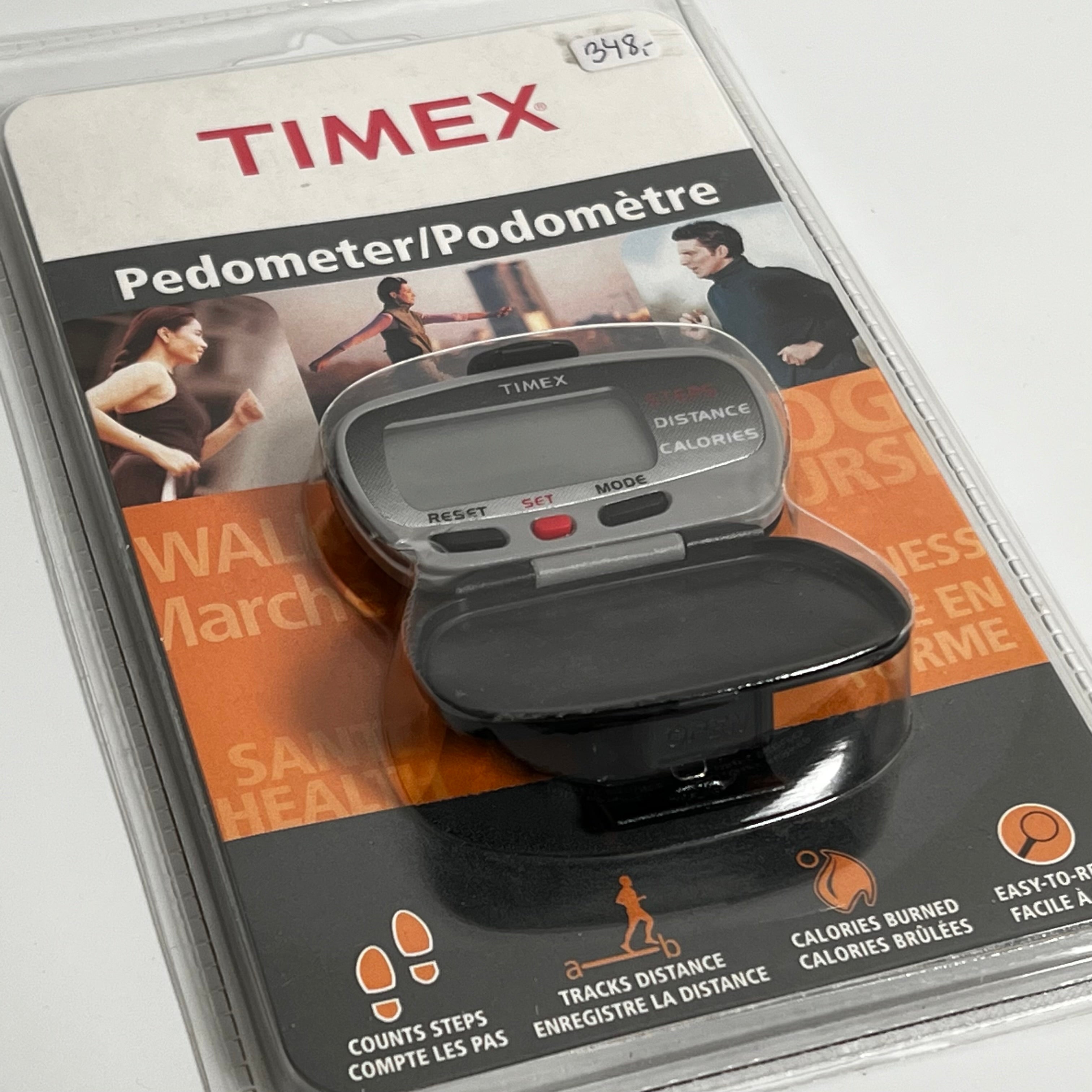 Timex - Pedometer