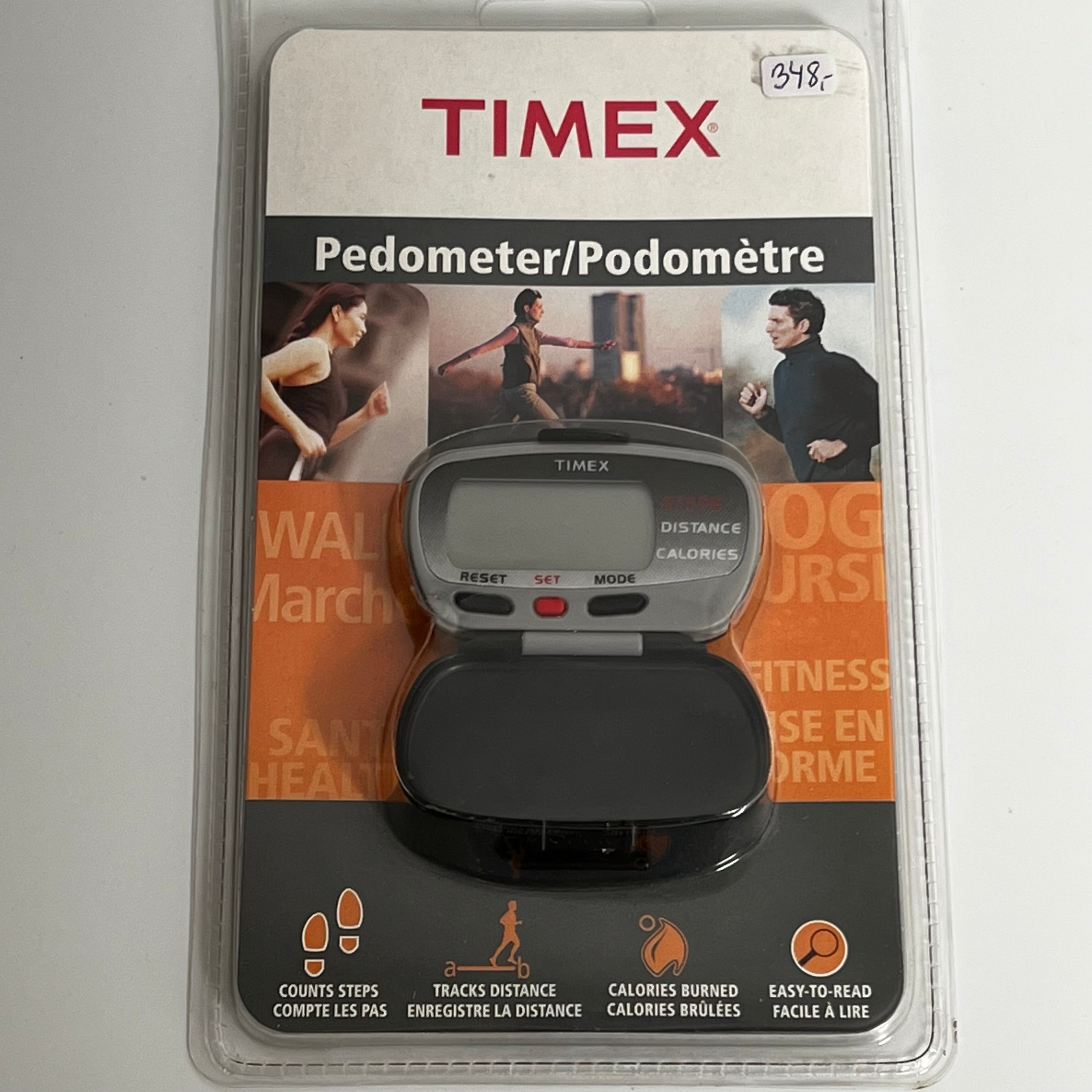 Timex - Pedometer