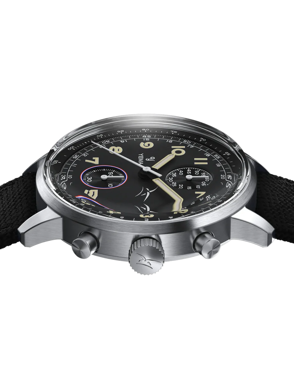 YEMA - Flygraf Bi-Compax French Air Force