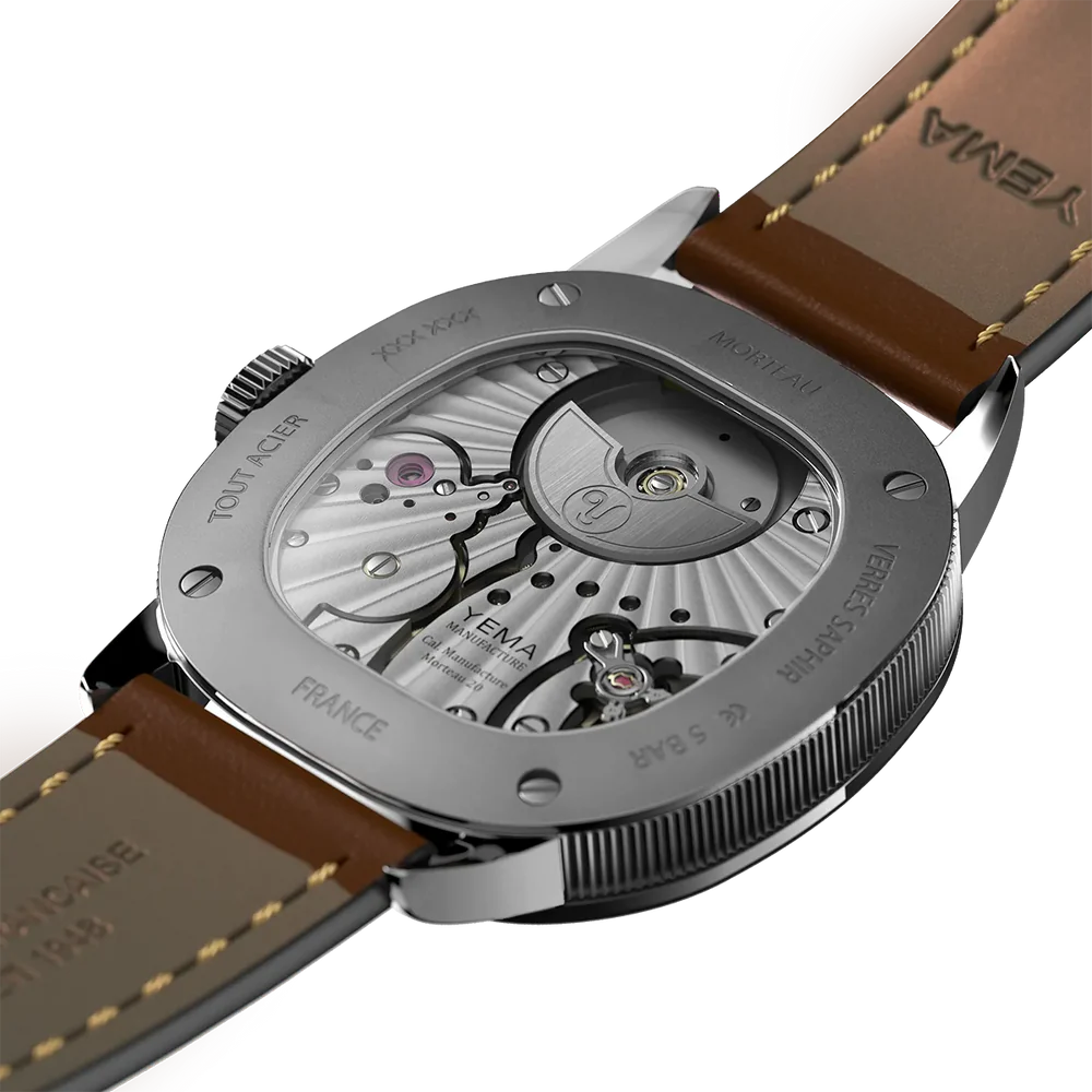 Yema - GRANVELLE CMM.20, fra Yema