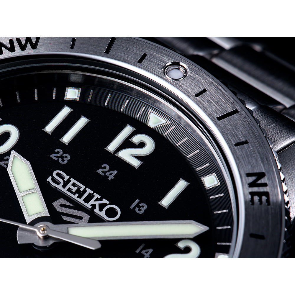 Seiko 5 Sports HDB006K1 Field Herreur
