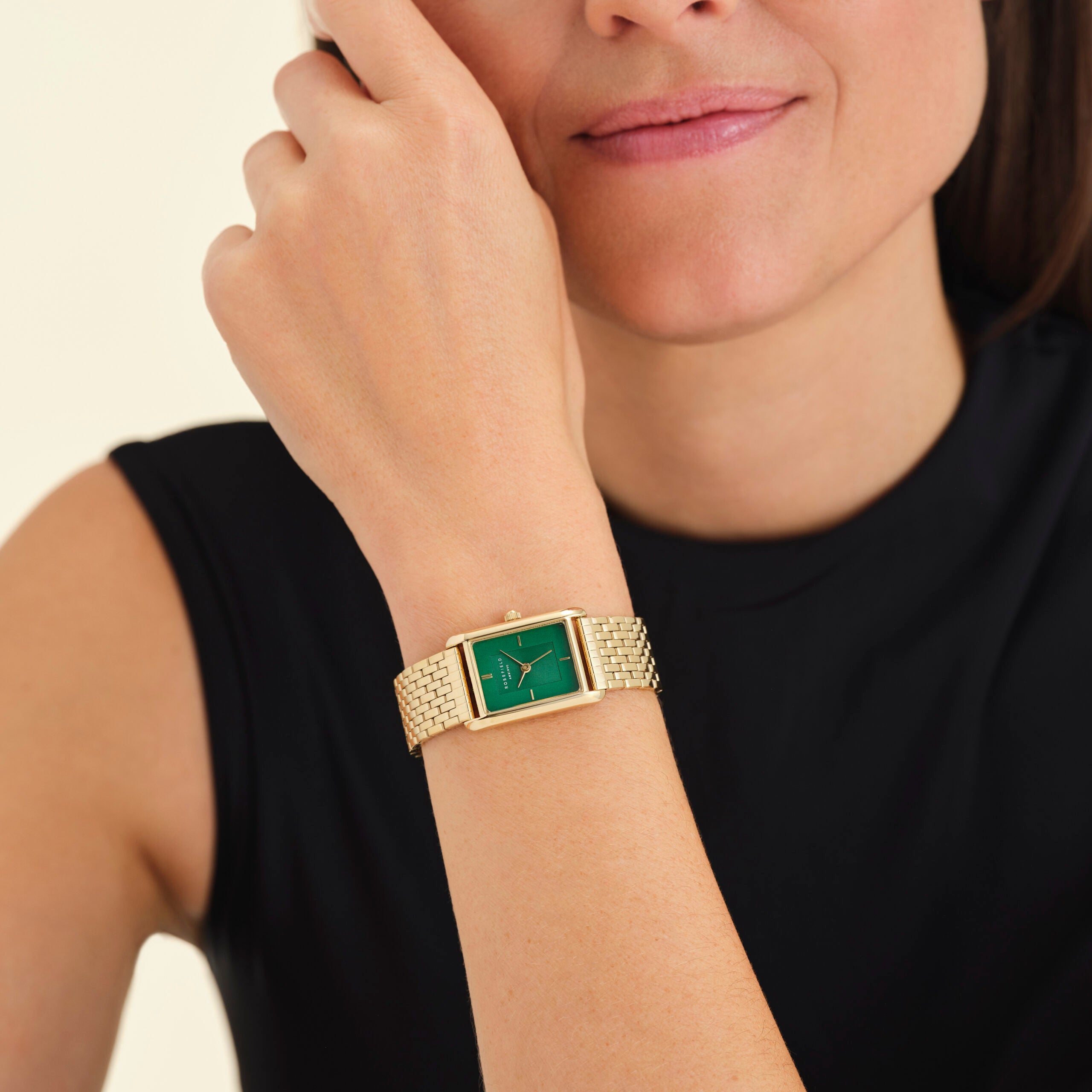 Rosefield The Heirloom HEGSG-H05, fra Rosefield