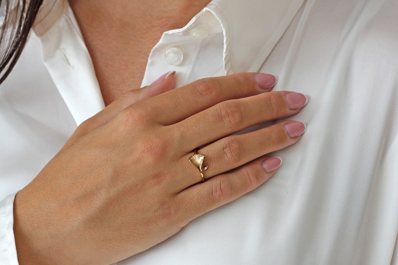 Per Borup Kaya ring – 1144RX