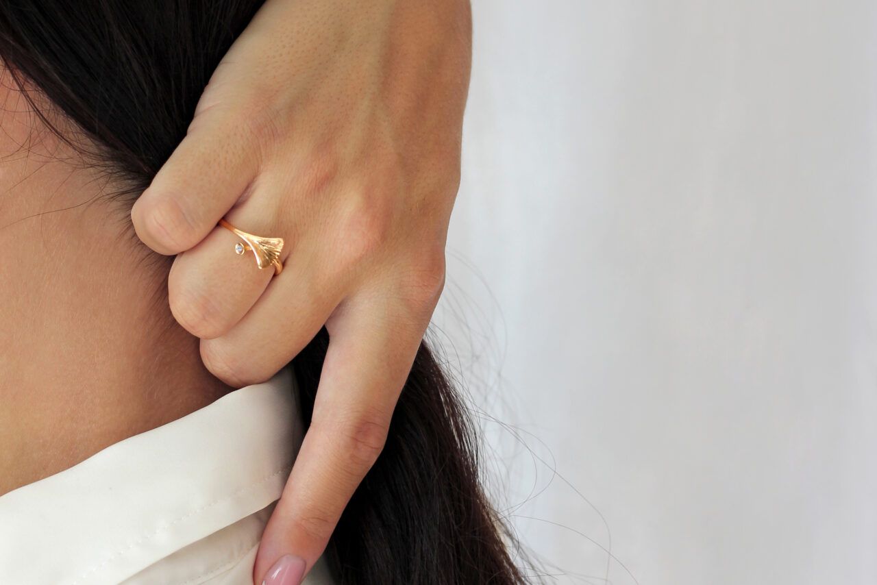 Per Borup Kaya ring – 1144RX