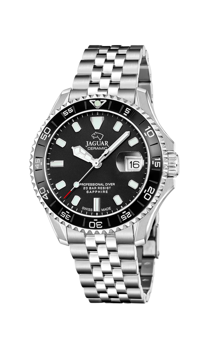 JAGUAR DIVER CERAMIC SORT