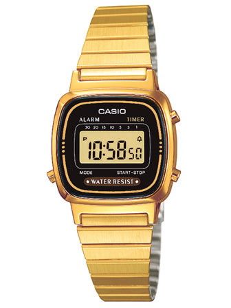 Casio Vintage LA670WEGA-1EF, fra Casio