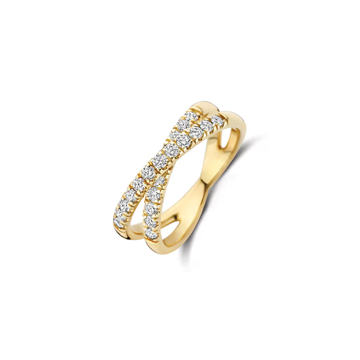 Blush LG Diamonds Ring