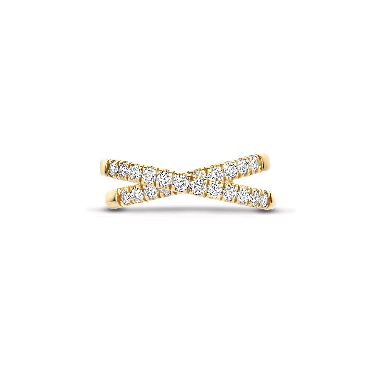 Blush LG Diamonds Ring