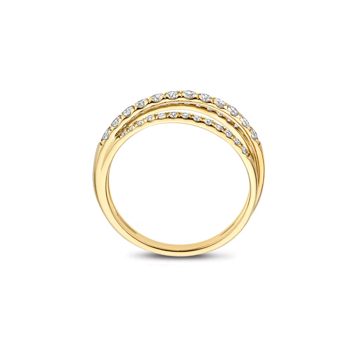 Blush LG Diamonds Ring