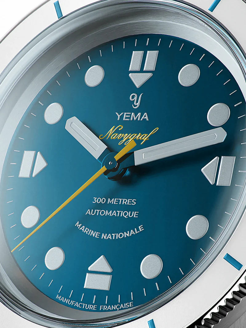 YEMA - Navygraf Marine Nationale CMM.10, fra Yema