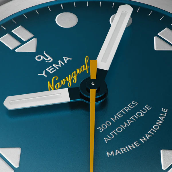 YEMA - Navygraf Marine Nationale CMM.10, fra Yema