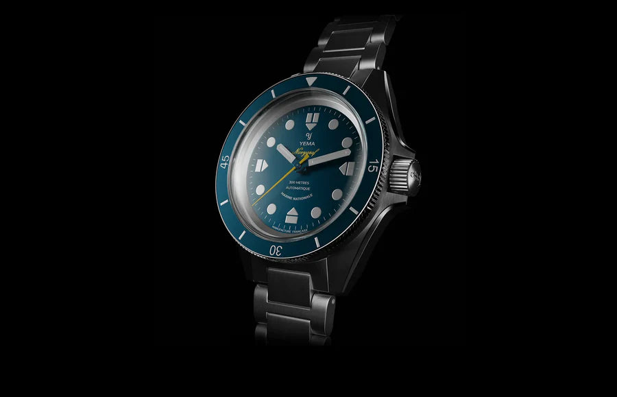 YEMA - Navygraf Marine Nationale CMM.10, fra Yema