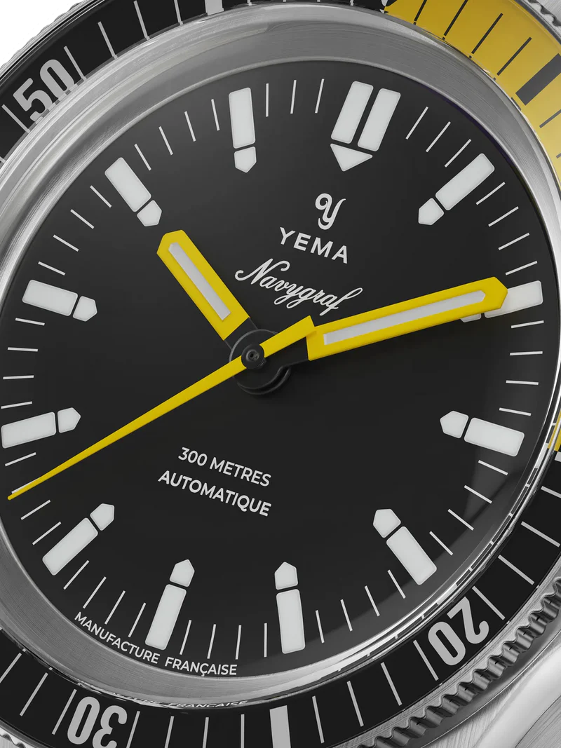 YEMA - Navygraf CMM.10, fra Yema