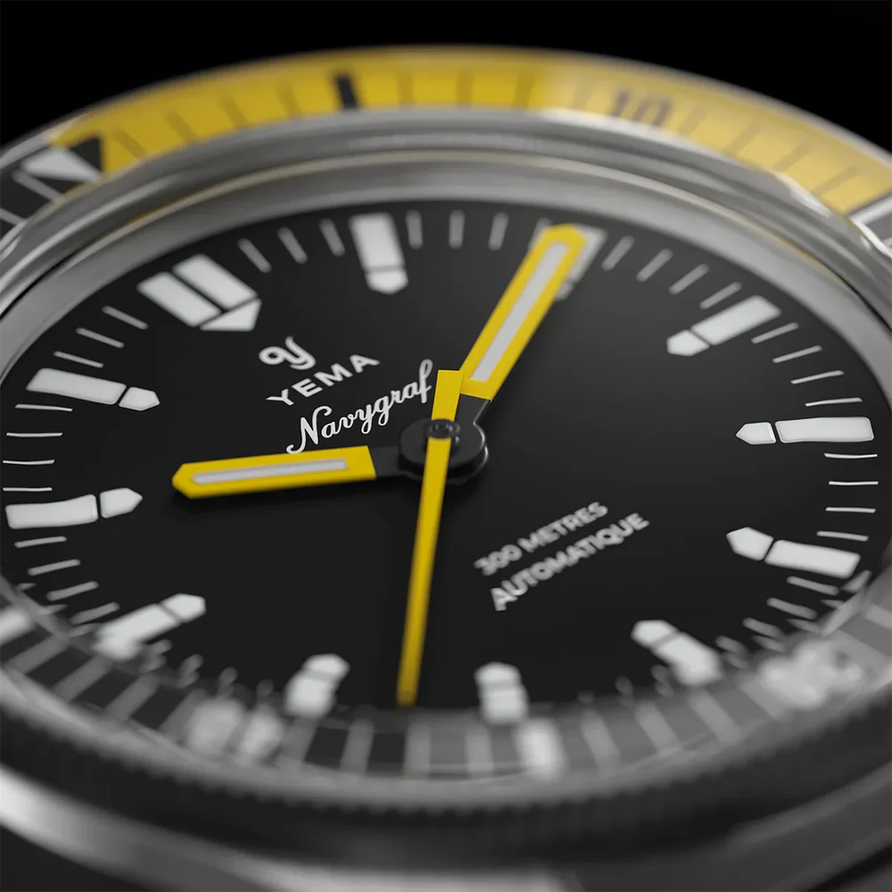 YEMA - Navygraf CMM.10, fra Yema