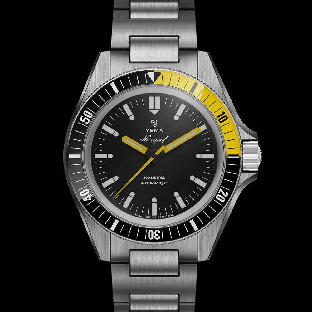 YEMA - Navygraf CMM.10, fra Yema