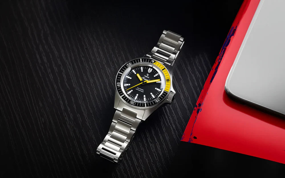YEMA - Navygraf CMM.10, fra Yema