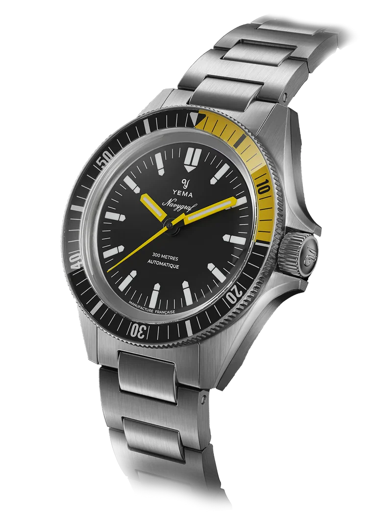 YEMA - Navygraf CMM.10, fra Yema
