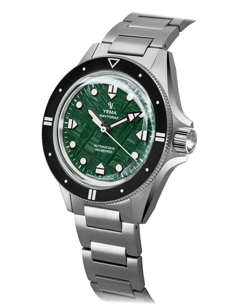 YEMA - Navygraf Meteorite CMM.10 Limited Edition - Green