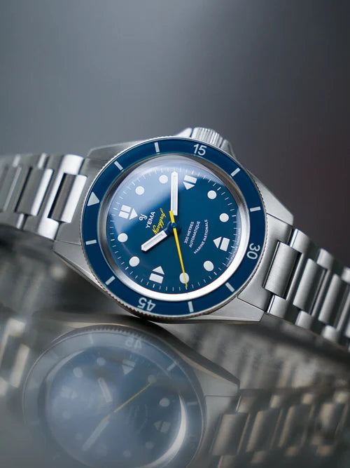 YEMA - Navygraf Marine Nationale CMM.10, fra Yema