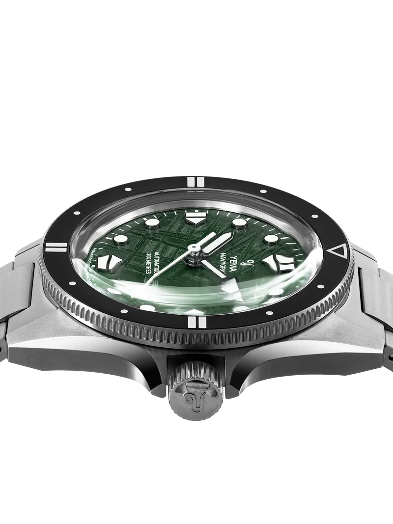 YEMA - Navygraf Meteorite CMM.10 Limited Edition - Green