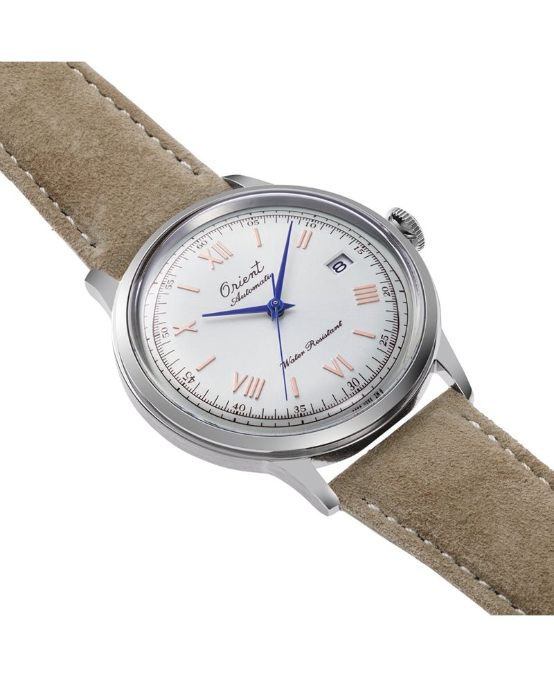 Orient Bambino 75 Anniversary RA-AC0027S, fra Orient