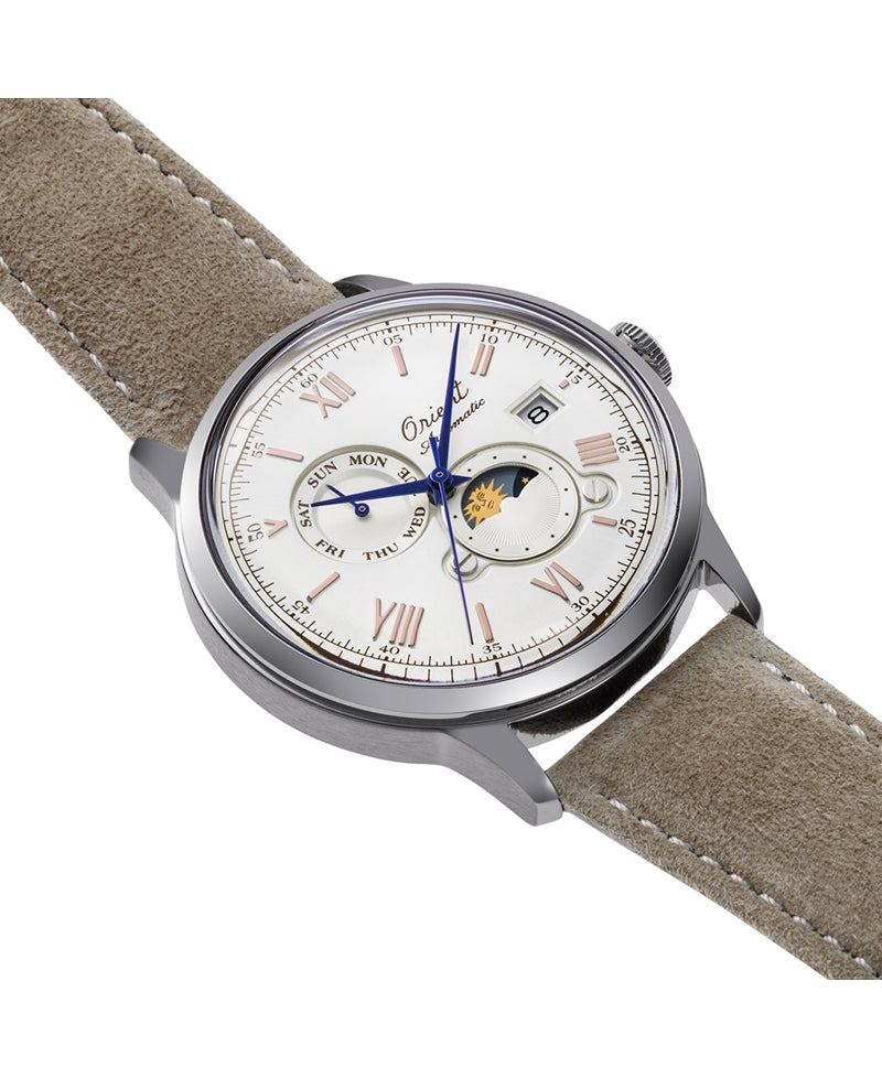 Orient Bambino 75 Anniversary RA-AK0808S, fra Orient