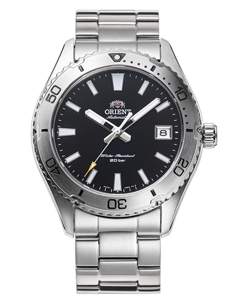 Orient Mako Diver Automatic RA-AC0Q01B, fra Orient